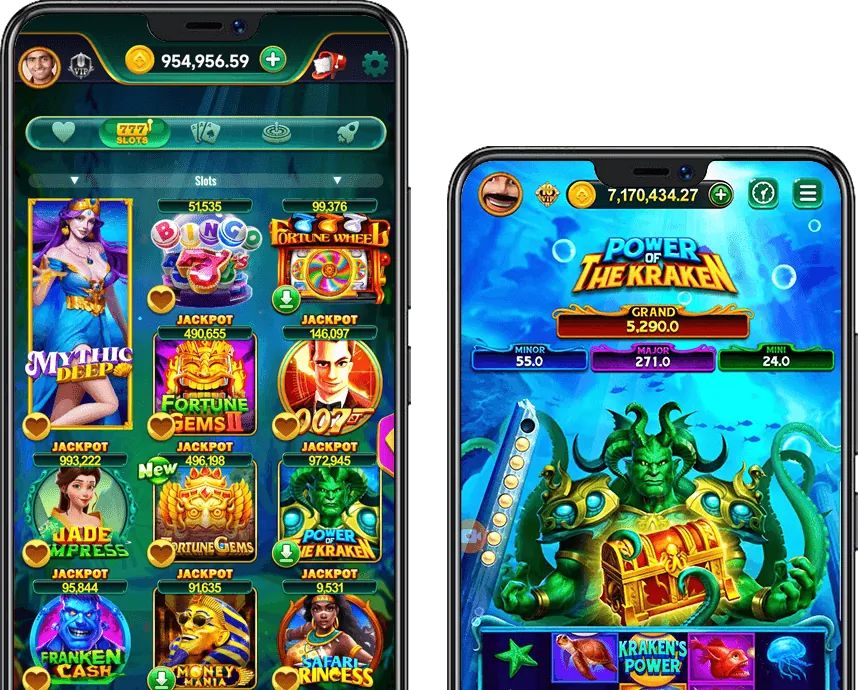 Màn hình game nổ hũ hiển thị jackpot lớn đang nổ